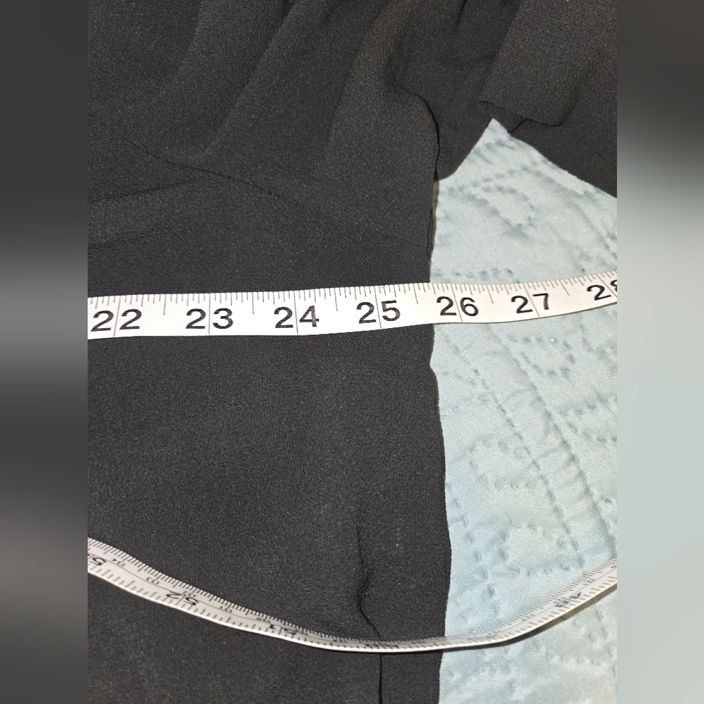Boohoo Women's sz 18 Black Jumpsuit - Picture 10 of 13